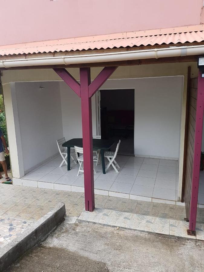 F1 Studio Martinique Guinée-Fleury エクステリア 写真